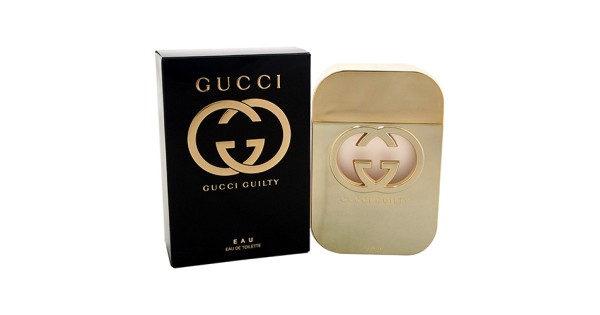 Gucci Guilty Eau Edition EDT for her 75mL - Gucci Guilty Eau Edition
